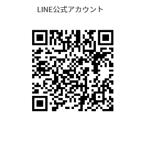 DOG・PAWラインQRコード